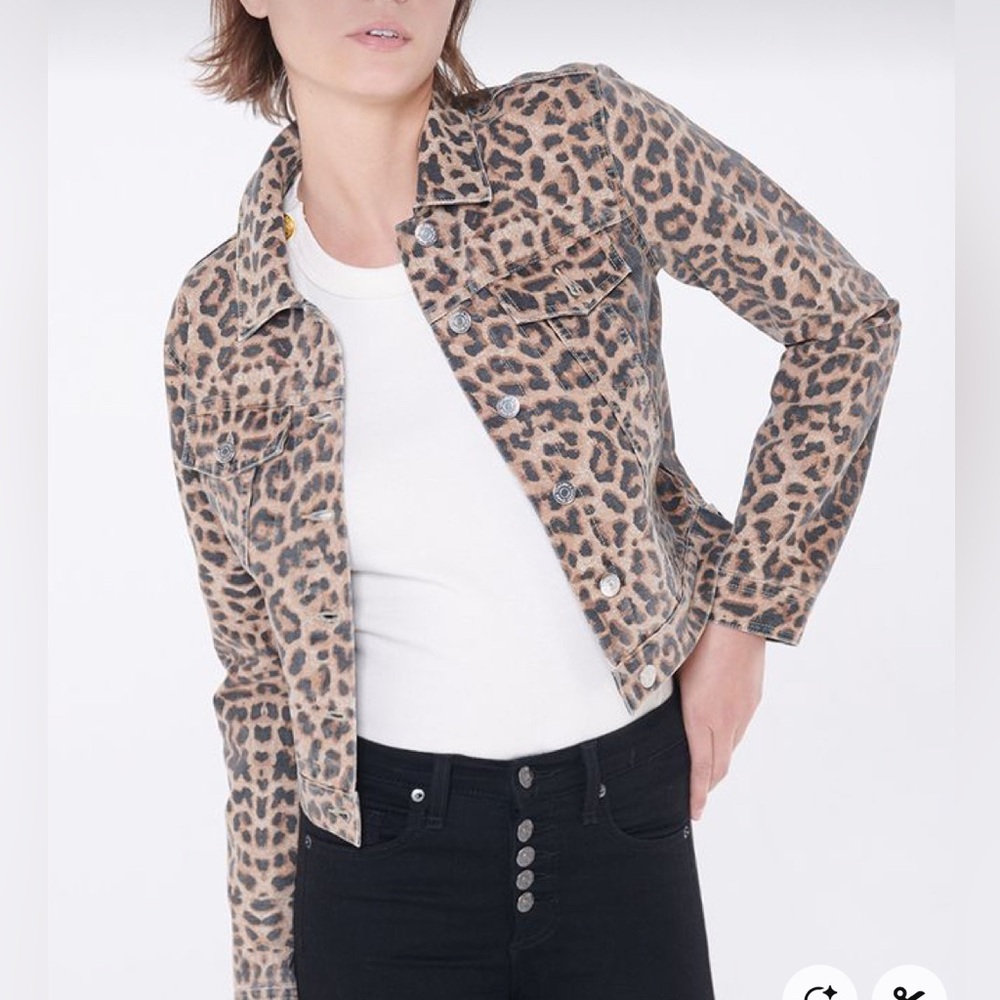 Veronica Beard Cara Jean Jacket